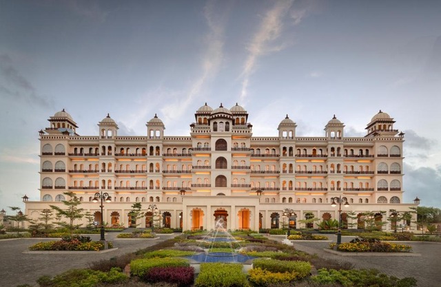 Uday Palace Navsari, a member of Radisson Individuals