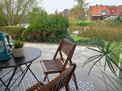 Uferquartier Wischhafen