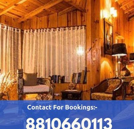 UK 04 3Rooms @ Mistletoe House Ranikhet