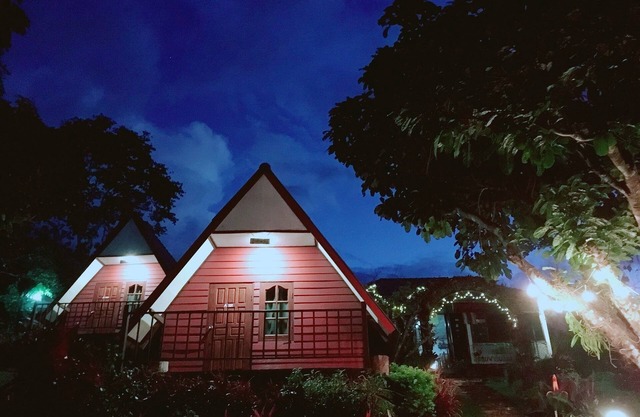 Ukrist Farm Hill Resort