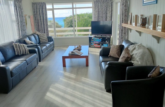 Ultimate beachfront beach house