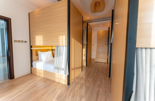 Ultimate Beachfront Capsule Beds at Kite Beach and Sunset Beach!