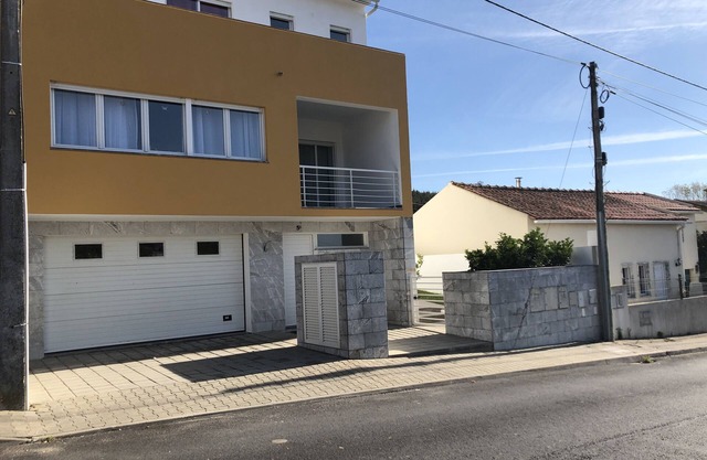 Ultra complete house with garden and barbecue, garage - 6 km from the beaches