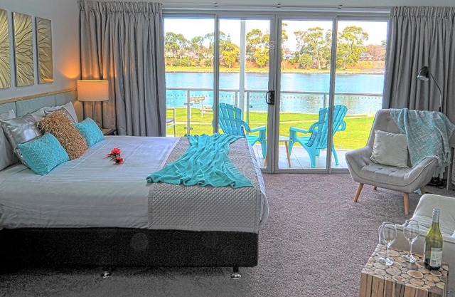 Ulverstone River Edge HolidayApartments