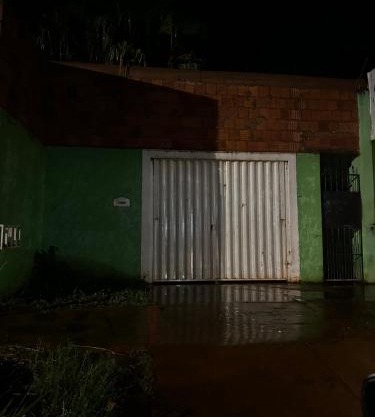 Uma linda casa em Campo Grande