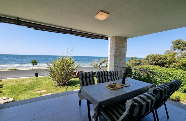 Umag Istria Croatia , villa with 2 units