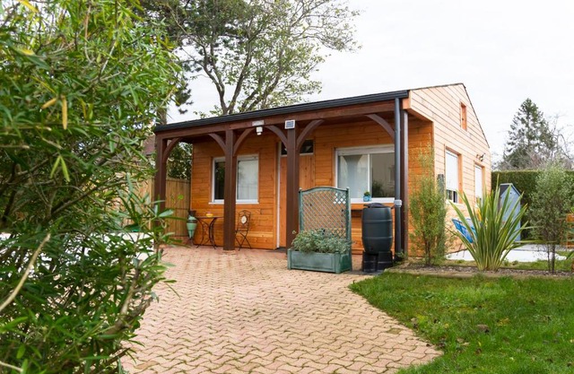 Un chalet à CAEN