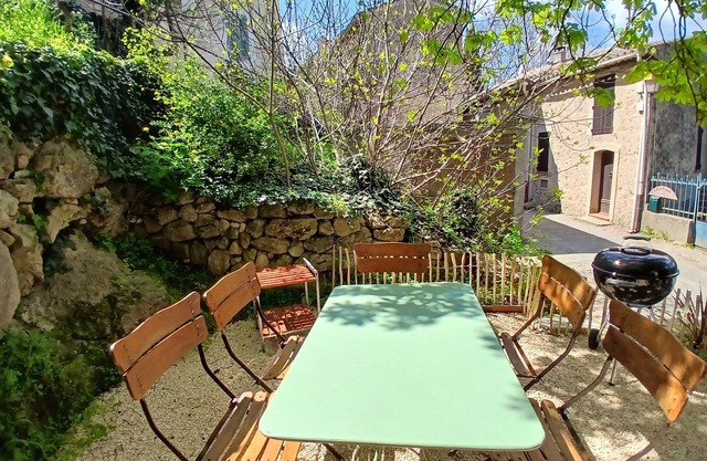 Une Maison de Famille à Sillans-la-cascade