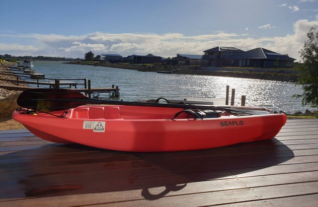 Unforgettable trip starts here at Edgewater Escape.