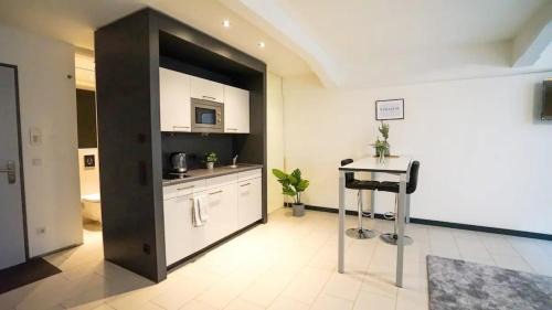 Uniklinik Zentral Küche Fitnessraum