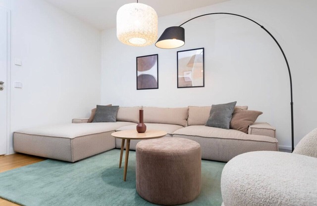 UNiQE Apartments 3R 104m2 | city center+free parking