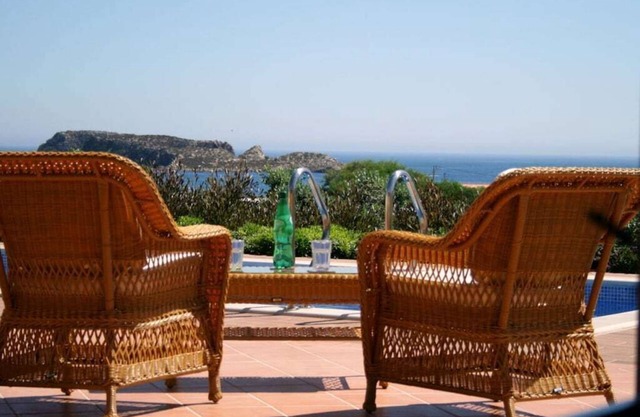 UNIQUE BEACHFRONT 2BED/BATHROOM VILLA, optionally third BED/BATHROOM available