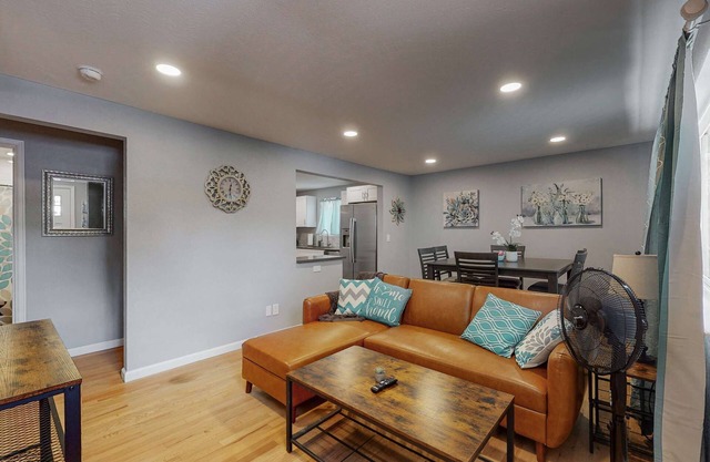 Unique Family Home in Denver