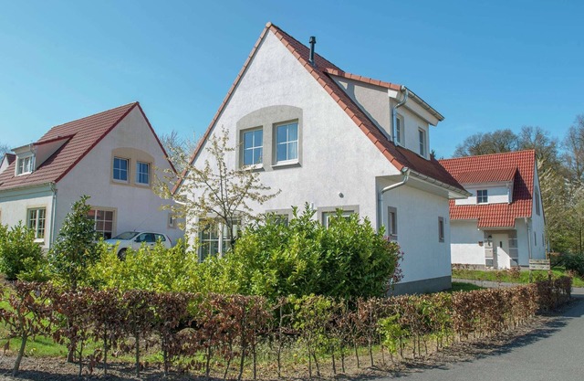 Unique Half-Timbered Villa