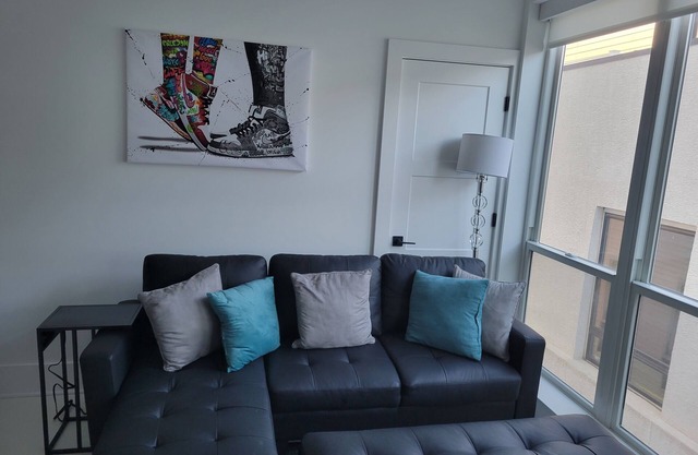 Unique Loft with gym and roof deck in Fishtown Philadelphia!