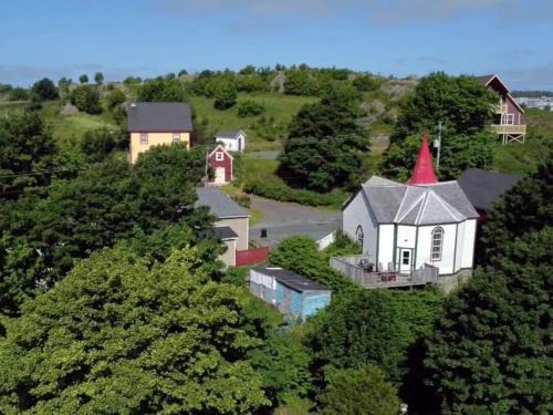 Unique Stay! Converted Church In Idyllic Location