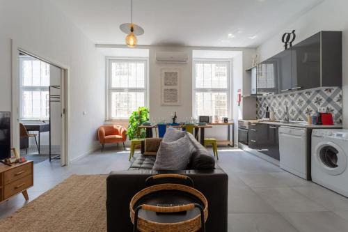 Unique & Super Central AirCon & Lift