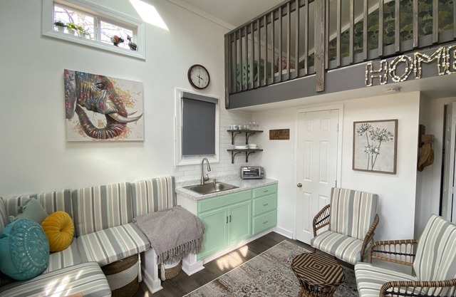 Unique Tiny House Experience