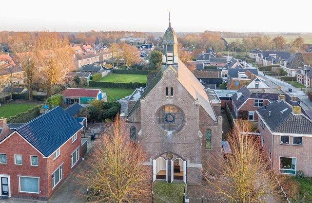 Unique villa in Rinsumageest with sauna
