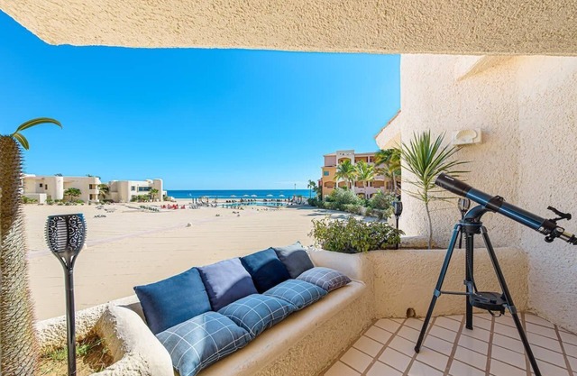 Unit 270-Casa Margarita-OCEANFRONT at Terrasol!