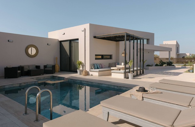 Unlimited Terra Villa I, a Charming Nature Escape