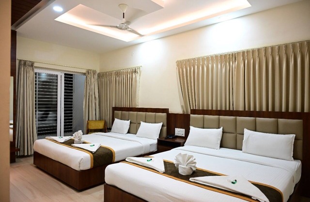 Unnati Stay Inn Vijayapura