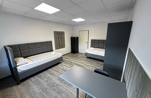 Unterkunft für 2 - Guestrooms24 - Marl