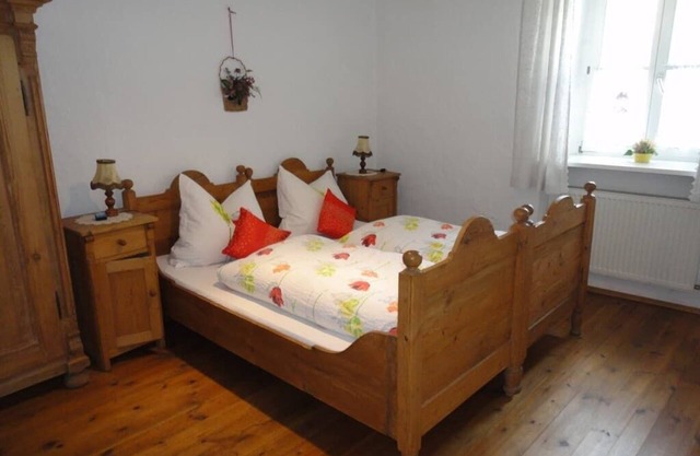 Unterkunft in ruhiger Lage für Naturfreunde