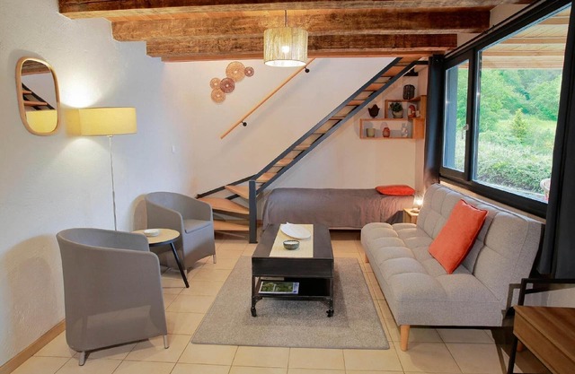 Unusual Hideaway in Lorraine