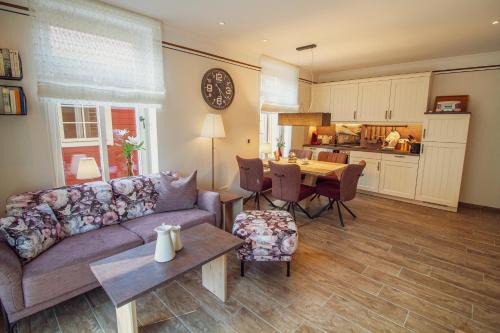 Up Besöök - Magnolie mit Sauna