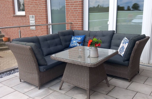 Up de Deele - Neue, Barrierefreie Fewo im Grünen!