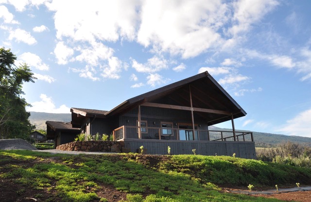 Upcountry Kula - Private House On The Slopes Of Haleakala - Multi-Island View