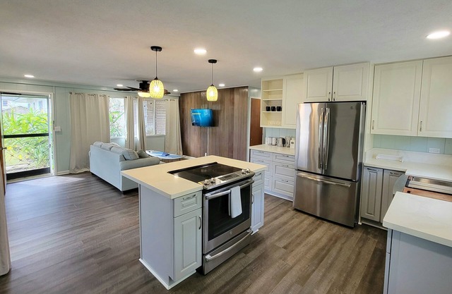 Upcountry Surf Shack