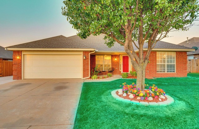 Updated Oklahoma City Home ~ 11 Mi to Bricktown!