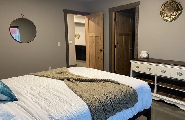 Upper Mesa Villa #5, Glacier Suites - Upper Mesa Villa #5