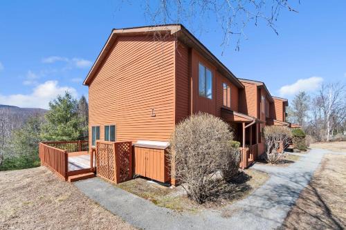 Upper Sleighride 25L - Wrap-Around Deck End Unit