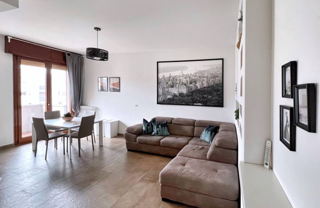 UR-NEST Filanda, spacious apartment