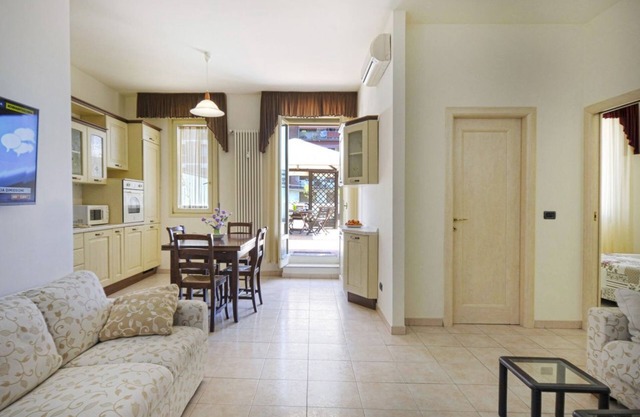 UR-NEST Sacco, Comfortable apartment