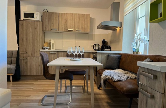 Urban Oasis in the spa town of Bad Muskau - just a few minutes' walk from Prince Pückler Park