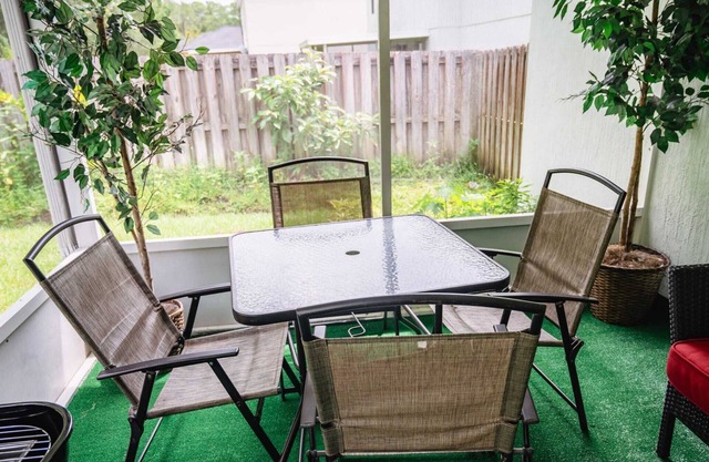 URBAN OASIS. Your Retreat In The City Of Jacksonville, Florida.