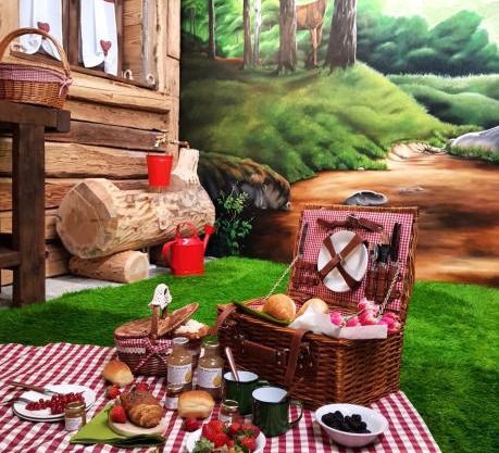 URBAN PIC NIC