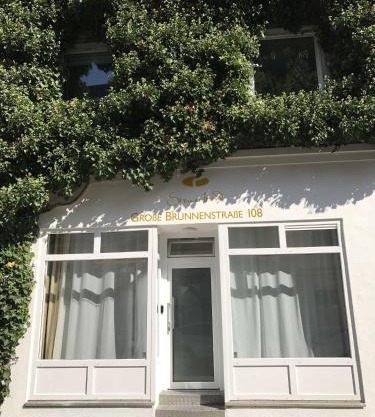 URBAN STAY Hamburg - Apartments "BACKBORD" & "STEUERBORD mit Sauna"