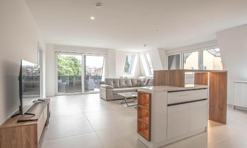 Urbanes Wohnen in der Gartenstraße