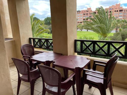 Urbanización Jardines de Isla canela vista jardín By SIT