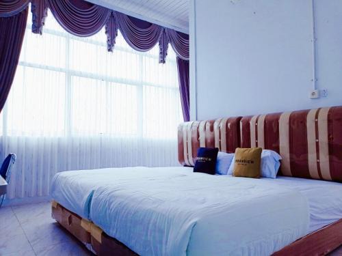 Urbanview Hotel at Guest House Bukit Sion Bengkulu