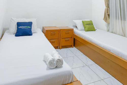 Urbanview Hotel Dasa Putra Syariah Sumedang