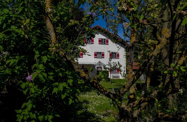 Urgemütliche large apartment, cottage for gr. Groups, dogs welcome