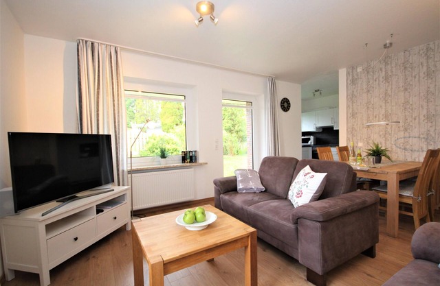 Urlaub Abseits vom Trubel für bis zu 4 Personen, Hunde Erlaubt