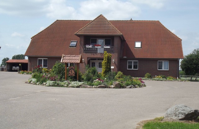 Urlaub auf dem Bauernhof