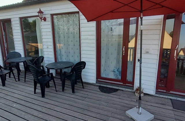 Urlaub auf dem Rügener Land Abseits der Touristengebiete